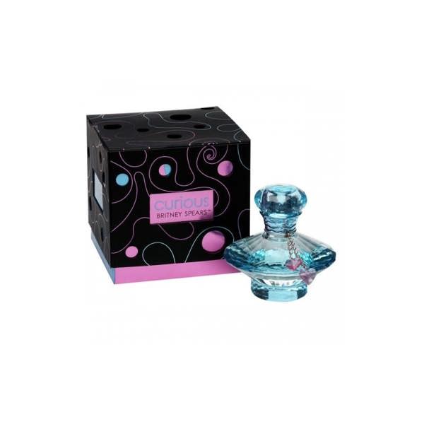 Britney Spears Curious Womens EDP 100ml Fragrance