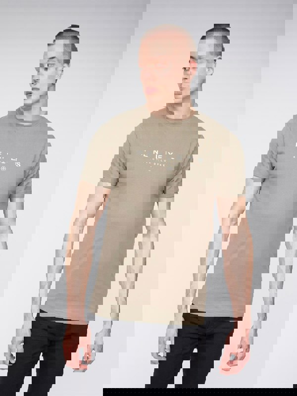 Henleys Ninesix T-Shirt Dusty Olive
