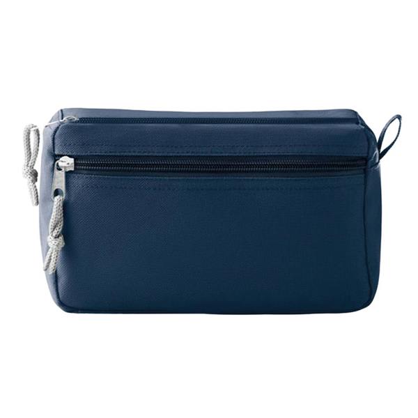 MidOcean New & Smart PVC Free Cosmetic Bag - Blue - 