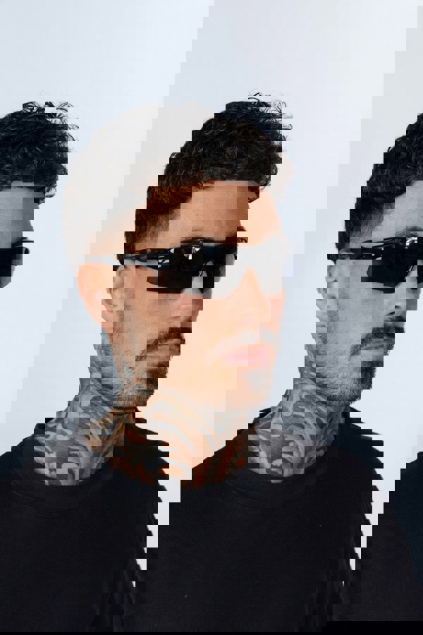 SVNX Outdoor Sunglasses in Black with Hard Case