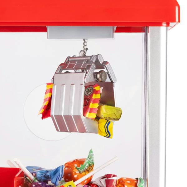 Rexco Candy Grabber Machine Arcade Game Toy for Kids