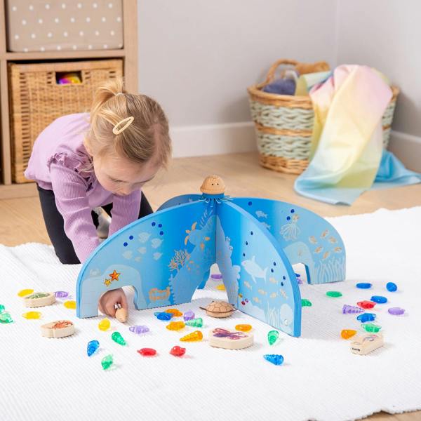 tickit Ocean Discovery Dividers