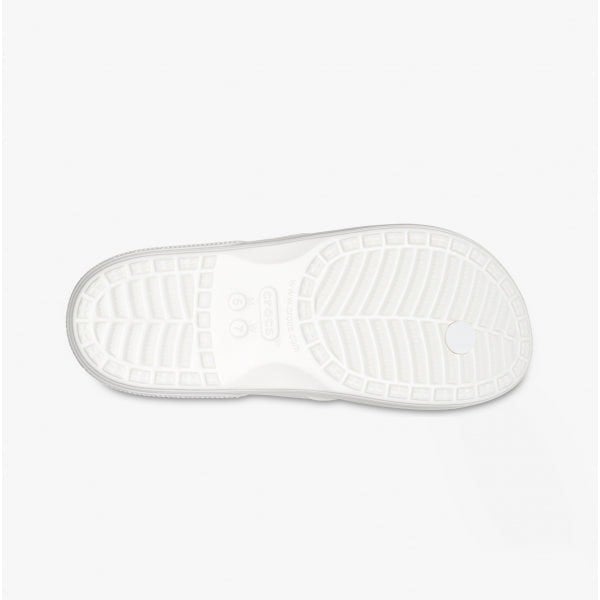 Crocs 207713-100 CLASSIC FLIP Womens Sandals White