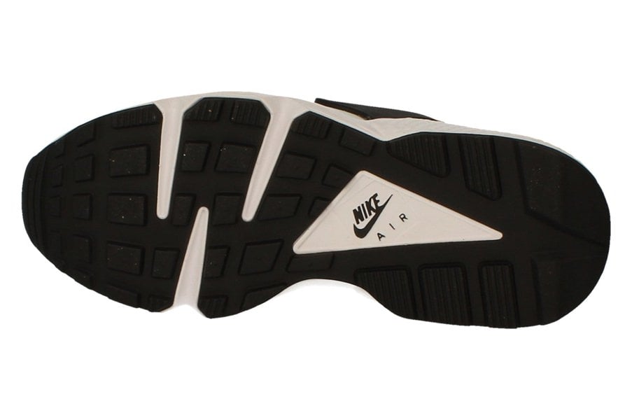 Nike Womens Air Huarache Dh4439  100 - White Lapis Black 100 - Photo 4