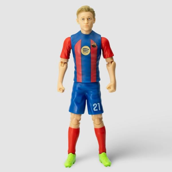 Banbo | De Jong Barcelona Fully Articulated Figurine