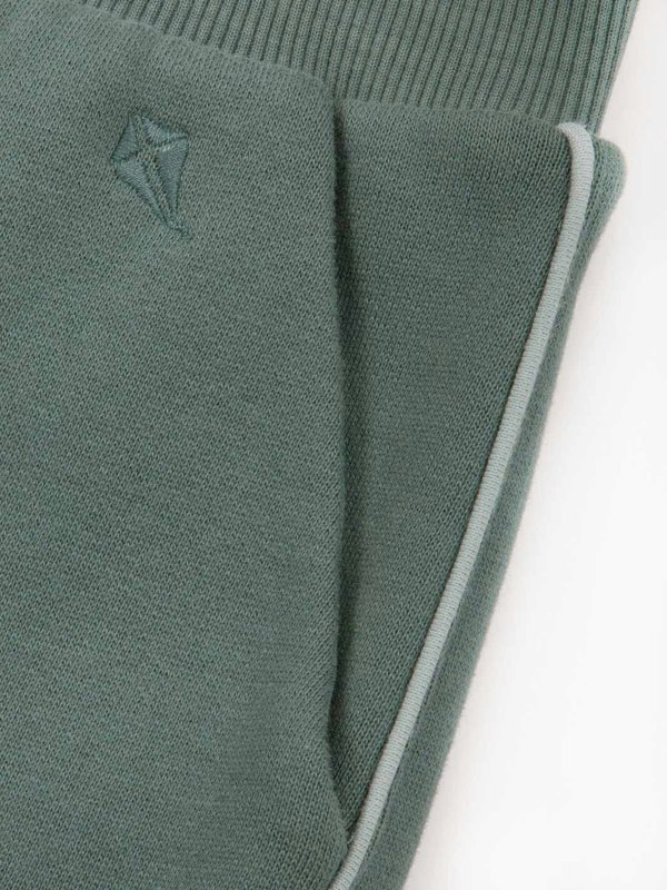 Kite Boys Organic Busy Bean Joggers Juniper