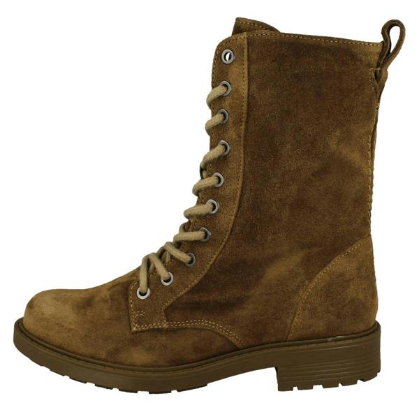 Clarks Ladies Clarks Lace Up Detailed Combat Style Boots Orinoco2 Style