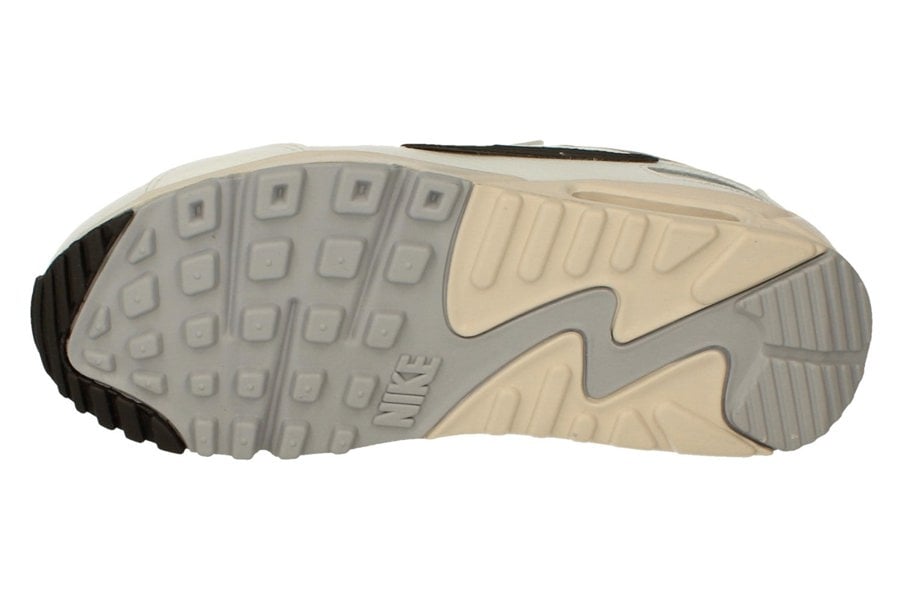 Nike Womens Air Max 90 Futura Dz4708  001 - Wolf Grey Medium Ash 001 - Photo 4