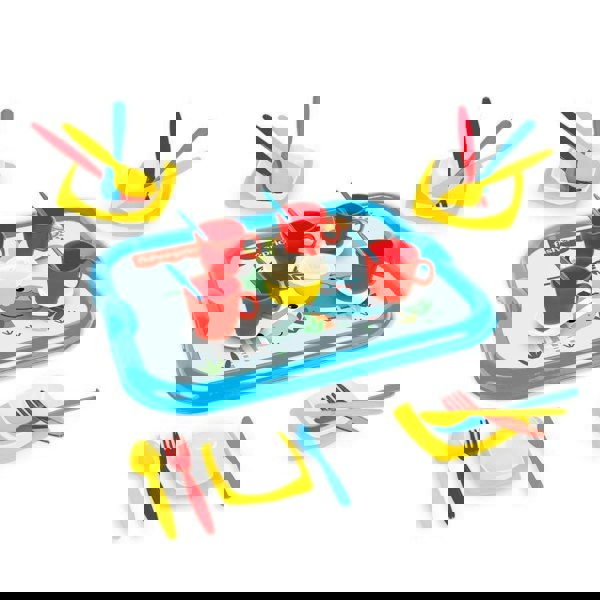 Dolu Fisher Price Tea And Dinner Set