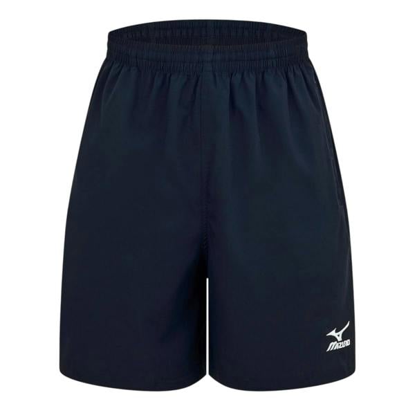 Mizuno Unisex Adult Takeshi Shorts - Navy - 