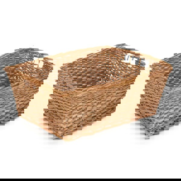 Large Deep Rectangular Storage Tray