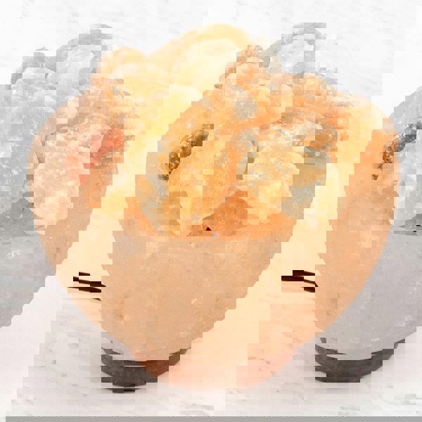 Myga Fire Bowl Salt Lamp