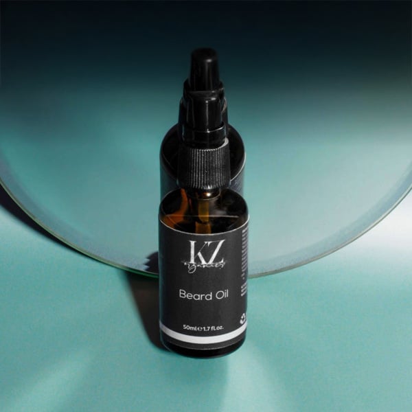 KZ Organics Beard Oil