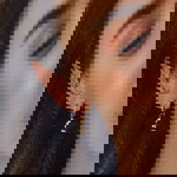 Celestial Moon & Star Huggies