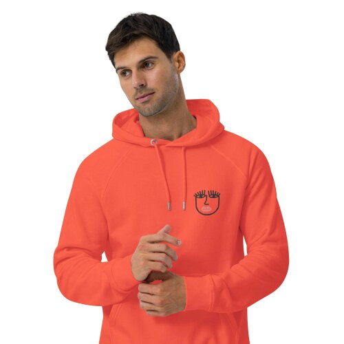 Anchor & Crew 06 Living In Society EDITIONS Organic Cotton Hoodie