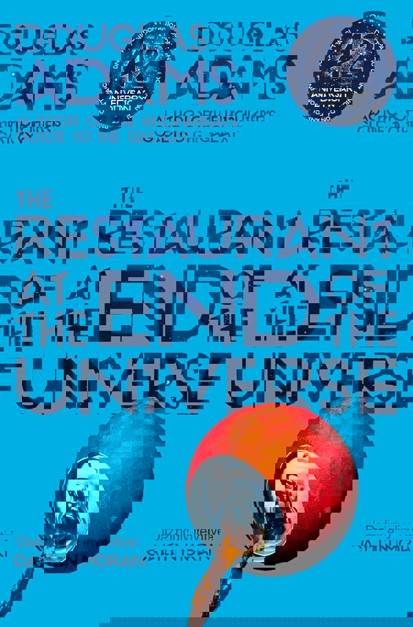 The Complete Hitchhiker's Guide to the Galaxy Boxset: Douglas Adams - 5 Books Set