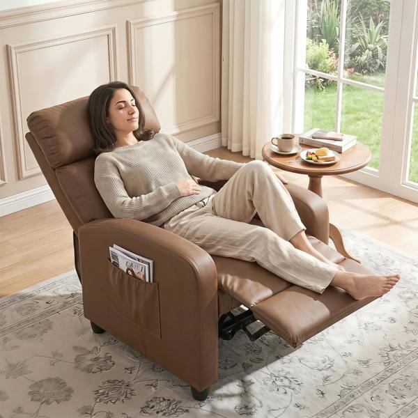 Massage Recliner Sofa