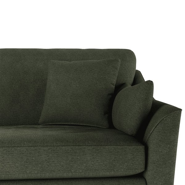 Hepburn Fabric 2 Seater Sofa - 6