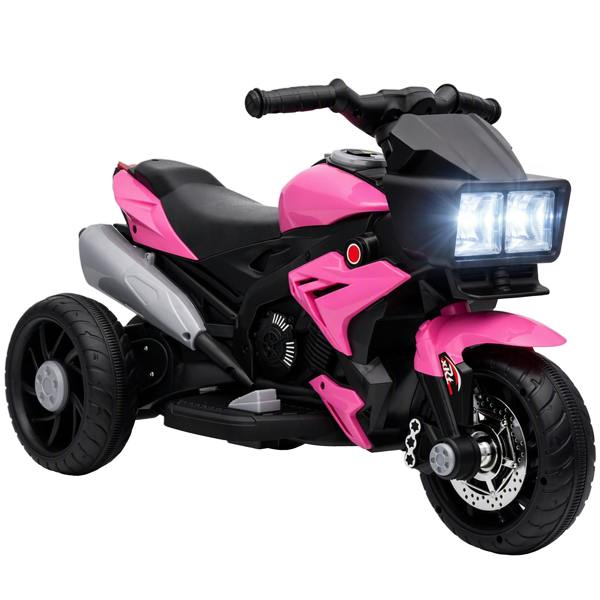 Electric Ride-on Motorcycle