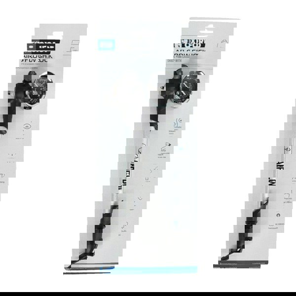 Oxford Airflow Shock Pump with Gauge 155142062756 3