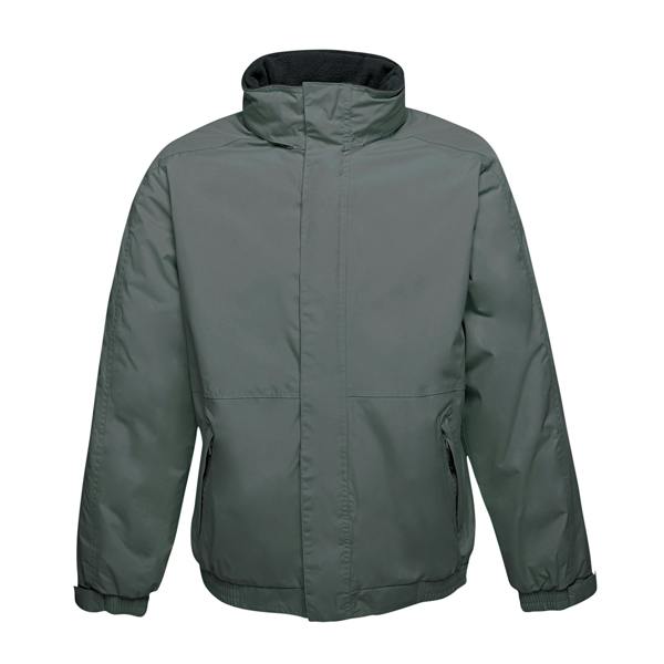 Regatta Mens Dover Waterproof Windproof Jacket - Bottle/Bottle - 