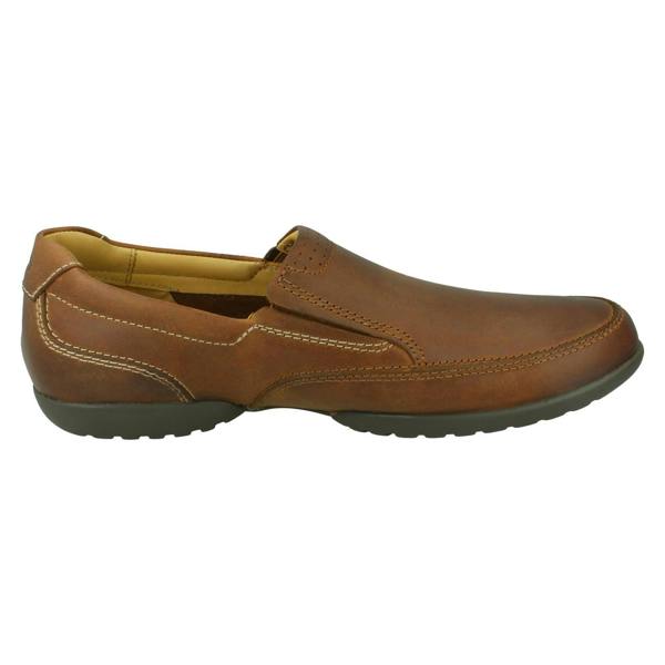 Clarks Mens Clarks Casual Shoes Recline Free