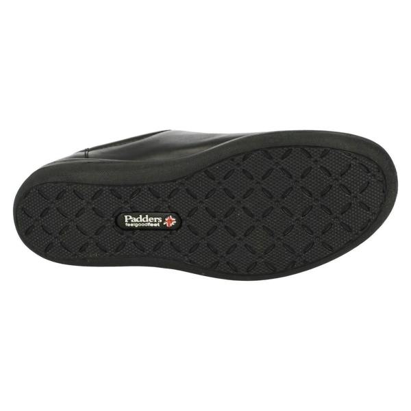 Padders Ladies Padders Lace Up Everyday Flats Galaxy 2