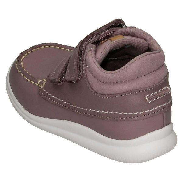 Clarks Unisex Childrens Clarks Ankle Boots Crest Tuktu 19