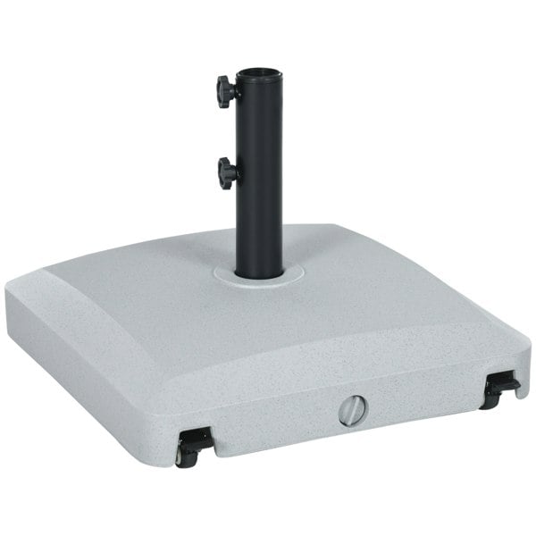 Center Pole Umbrella Base