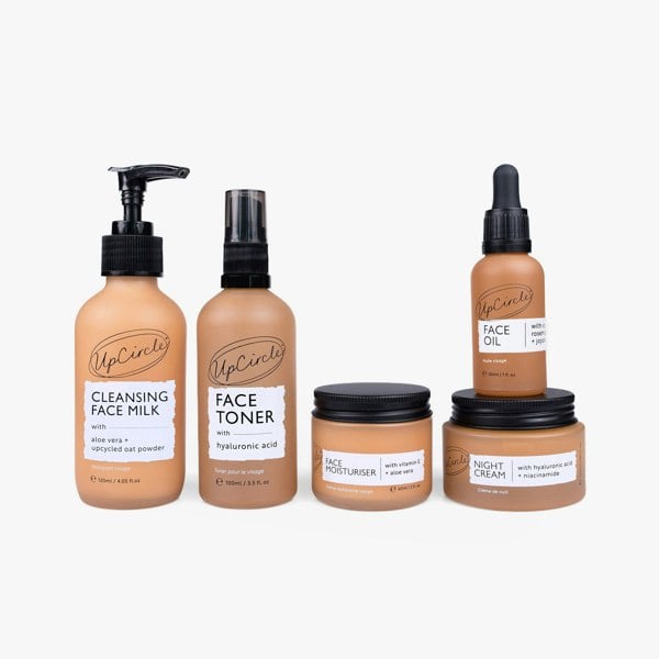 UpCircle The Dry Skin Bundle