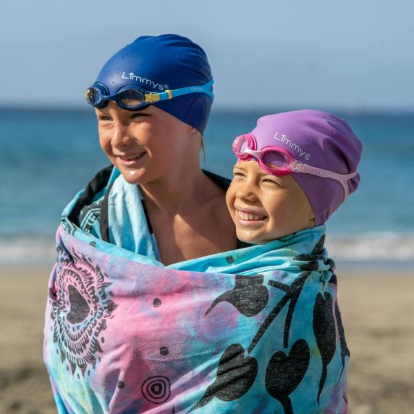 Limmys Premium Kids Swim Goggles - Pink