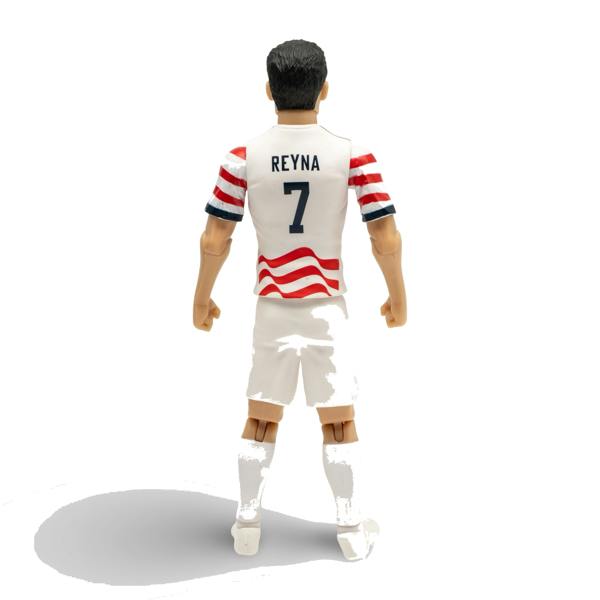 Banbo | Gio Reyna USA Fully Articulated Figurine