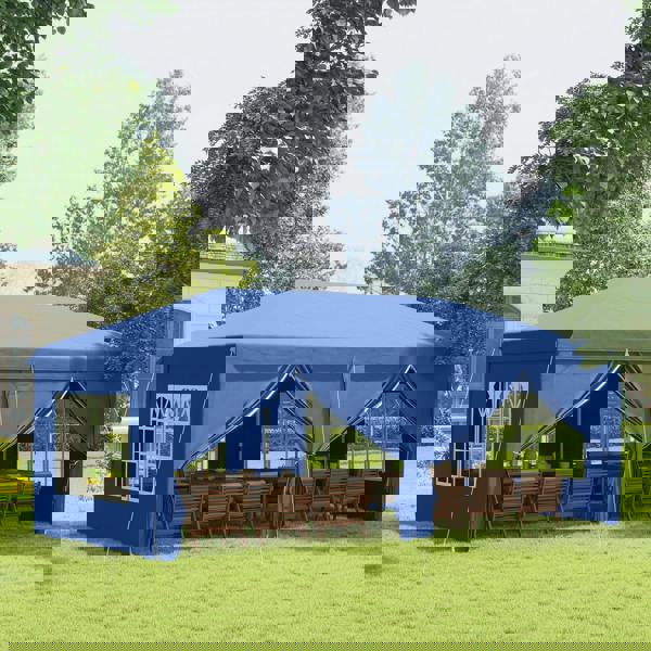 Heavy-duty Pop Up Canopy