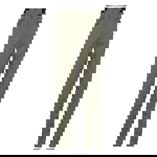 Mountain Warehouse Mens Jungle Hiking Trousers - Khaki Green