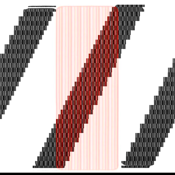 Washable Designer Mats Stripe Design in Different Colors