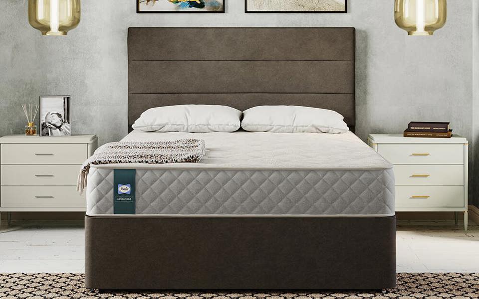 Sealy Waltham Latex Advantage Mattress