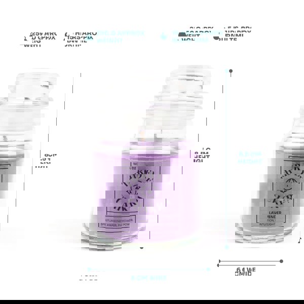Myga Seven Chakra Candles