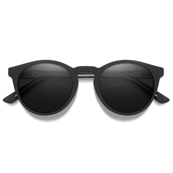 Smith Sunglasses Westward 003 1H Matte Black ChromaPop Grey Green
