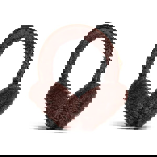 Leather Company Womens Sheepskin Shearling Winter Ear Muffs