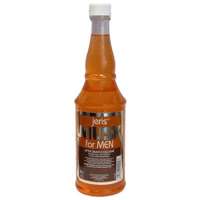Jeris Musk for Men After Shave / Cologne 414ml