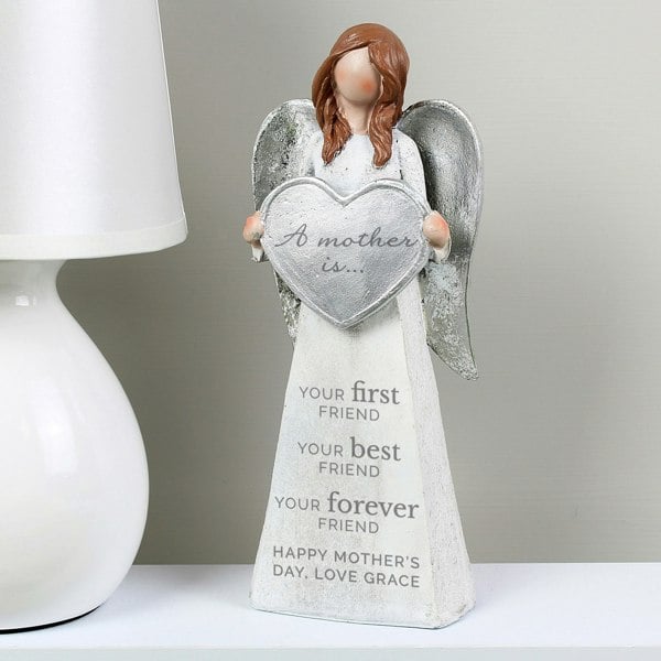 Personalised Memento Company Personalised A Mother Is... Angel Ornament
