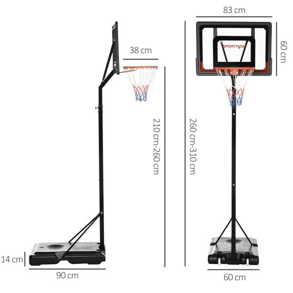 Basketball Stand
