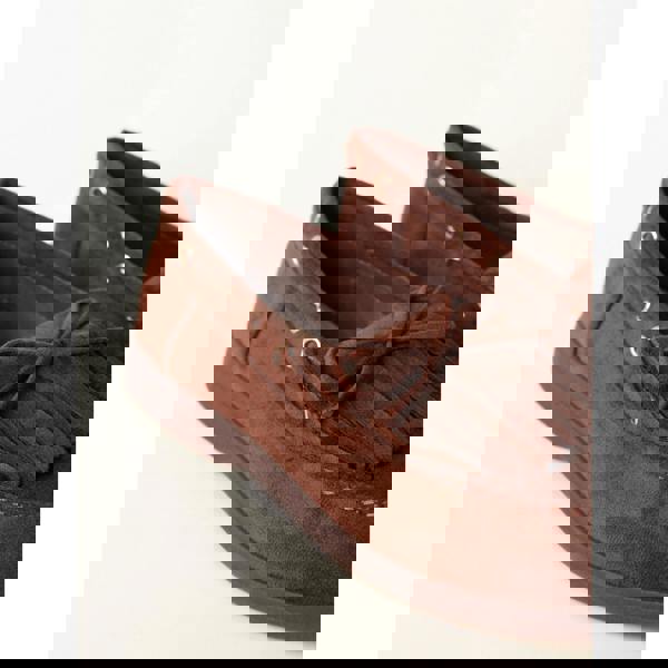 Blue Vanilla Tassel Detail Loafers