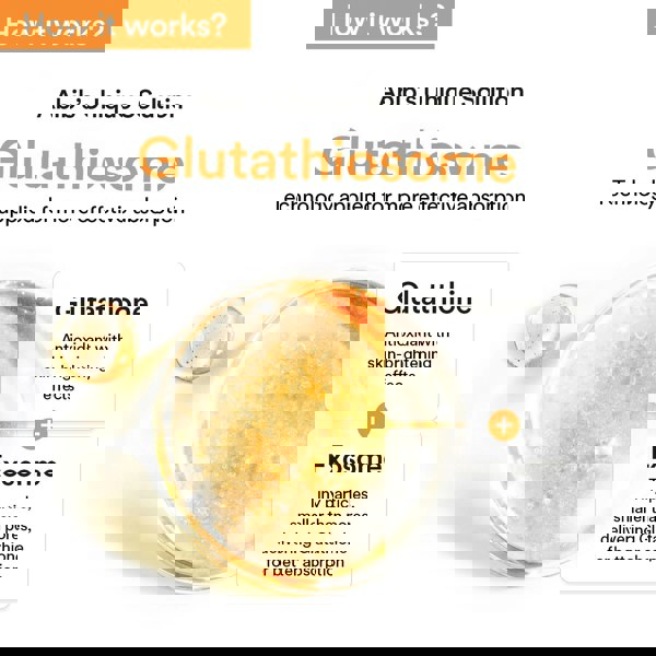 Abib - Glutathiosome Dark Spot Serum Vita Drop 50ml