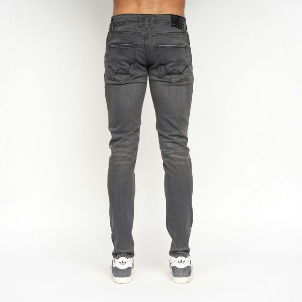 Duck and Cover Tranfold Slim Fit Jeans Grey