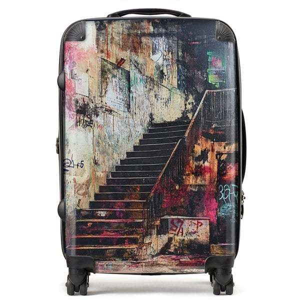 Warren Reed Jasper Reed: 00040 Suitcase