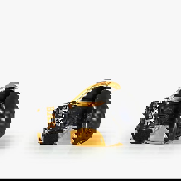 SPARBAR® SB1 PU VELCRO BOXING GLOVES 12oz - BLACK & GOLD