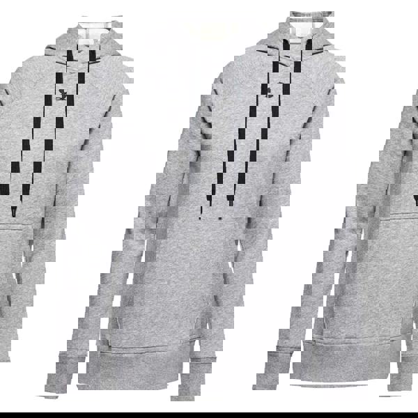 Under Armour Womens/Ladies Rival HB Fleece Hoodie - Grey