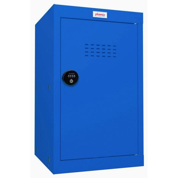 Phoenix Safe Phoenix CL Series CL0644BBC Size 3 Cube Locker with Combination Lock