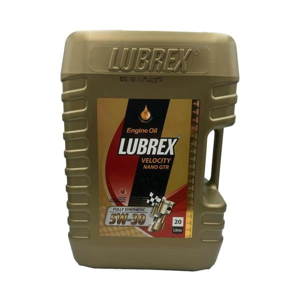 Lubrex 5W30 Fully Synthetic Engine Oil ACEA C3 MB 229.31/229.51 VW 504/507